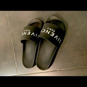 Givenchy slides